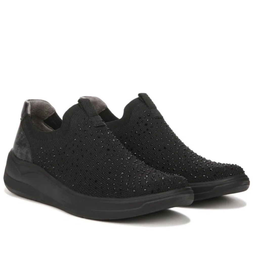BZees Twilight Slip-On Sneakers**